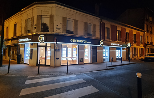 Agence immobilière CENTURY 21 La Pie, 94100 ST MAUR DES FOSSES