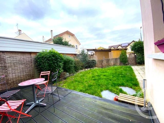 appartement - ST MAUR DES FOSSES - 94