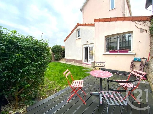 maison - ST MAUR DES FOSSES - 94