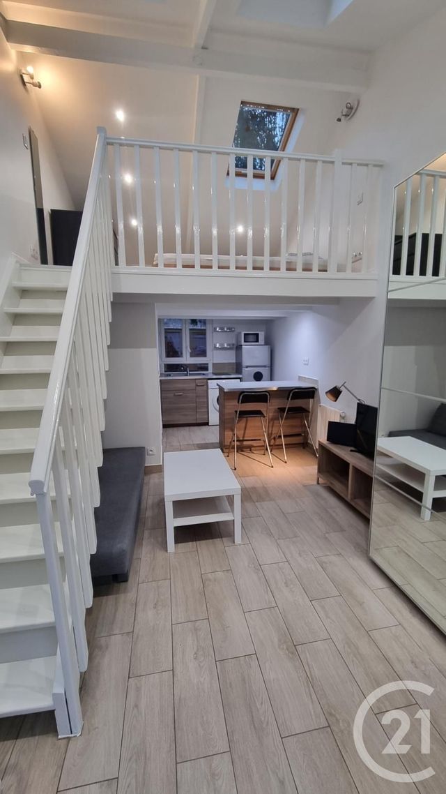 Appartement F2 à louer - 2 pièces - 30.35 m2 - ST MAUR DES FOSSES - 94 - ILE-DE-FRANCE - Century 21 La Pie