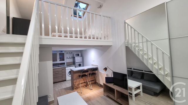 Appartement F2 à louer - 2 pièces - 30.35 m2 - ST MAUR DES FOSSES - 94 - ILE-DE-FRANCE - Century 21 La Pie