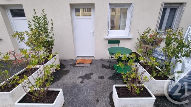 Appartement F2 à louer - 2 pièces - 30.35 m2 - ST MAUR DES FOSSES - 94 - ILE-DE-FRANCE - Century 21 La Pie