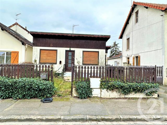 maison à vendre - 3 pièces - 48.51 m2 - SUCY EN BRIE - 94 - ILE-DE-FRANCE - Century 21 La Pie