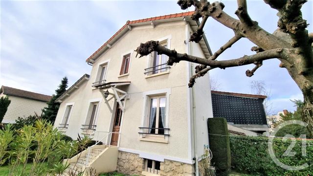 maison - ST MAUR DES FOSSES - 94