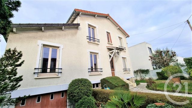 maison - ST MAUR DES FOSSES - 94