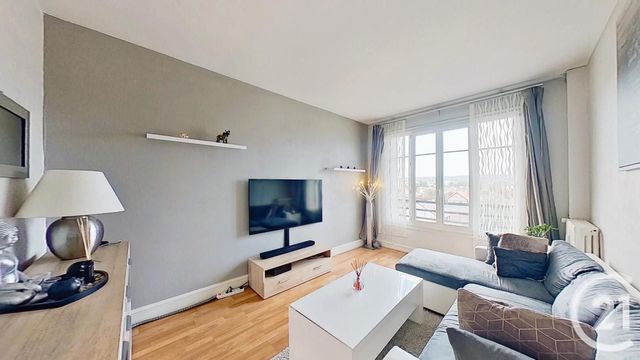 Appartement F2 à vendre - 2 pièces - 41.74 m2 - ST MAUR DES FOSSES - 94 - ILE-DE-FRANCE - Century 21 La Pie