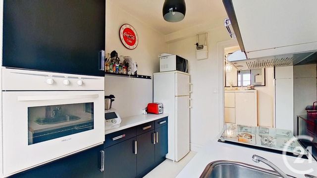 Afficher la photo en grand Appartement F2 à vendre - 2 pièces - 41.74 m2 - ST MAUR DES FOSSES - 94 - ILE-DE-FRANCE - Century 21 La Pie