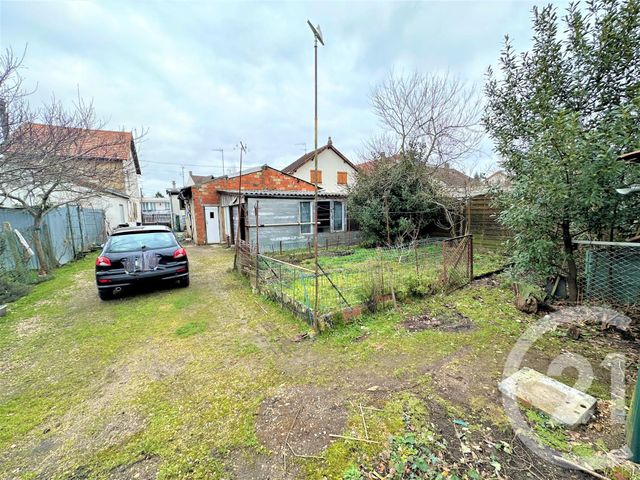 Terrain à vendre SUCY EN BRIE