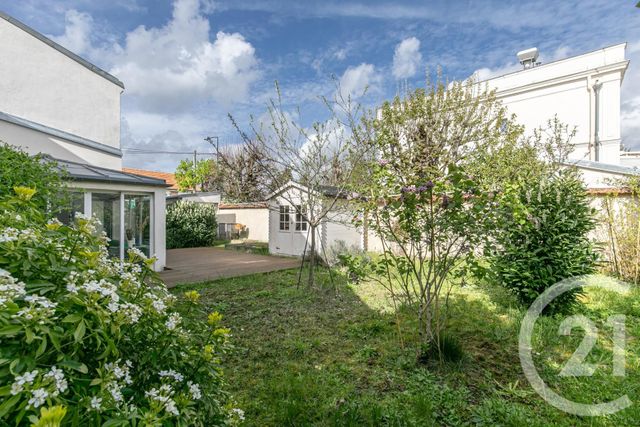 Maison à vendre ST MAUR DES FOSSES