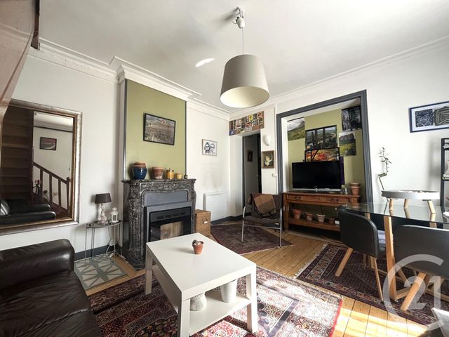 Appartement F3 à vendre ST MAUR DES FOSSES