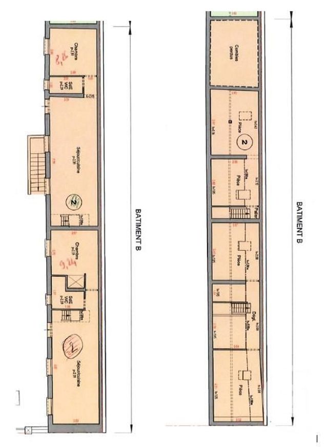 Appartement à vendre - 6 pièces - 77.35 m2 - ST MAUR DES FOSSES - 94 - ILE-DE-FRANCE - Century 21 La Pie