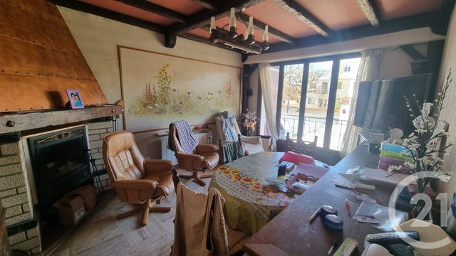 maison à vendre - 6 pièces - 107.0 m2 - ST MAUR DES FOSSES - 94 - ILE-DE-FRANCE - Century 21 La Pie