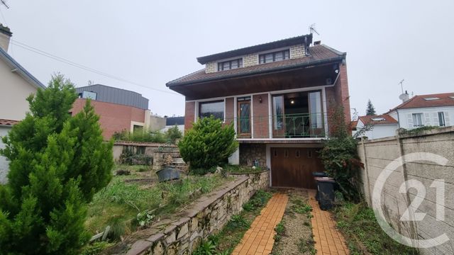 maison - ST MAUR DES FOSSES - 94