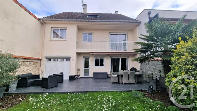 maison - ST MAUR DES FOSSES - 94