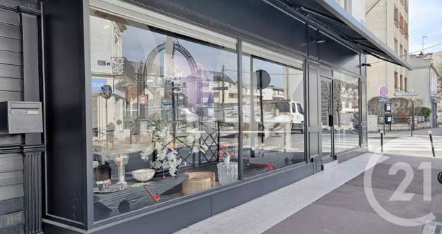 divers à vendre - 100.0 m2 - ST MAUR DES FOSSES - 94 - ILE-DE-FRANCE - Century 21 La Pie