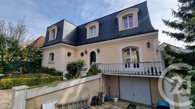 maison - CHAMPIGNY SUR MARNE - 94