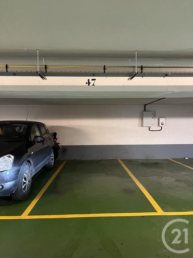 parking à vendre - 10.44 m2 - PARIS - 75012 - ILE-DE-FRANCE - Century 21 La Pie