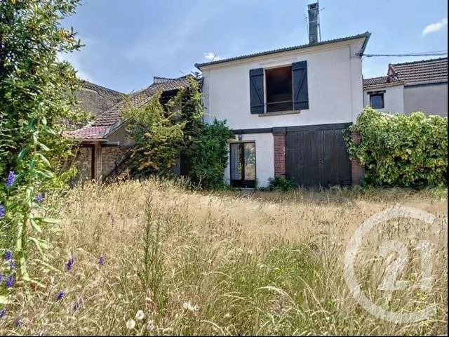 maison à vendre - 4 pièces - 61.0 m2 - ST MAUR DES FOSSES - 94 - ILE-DE-FRANCE - Century 21 La Pie