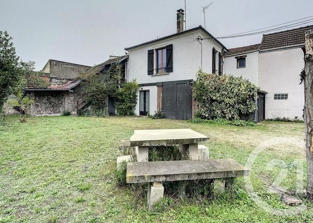 maison à vendre - 4 pièces - 61.0 m2 - ST MAUR DES FOSSES - 94 - ILE-DE-FRANCE - Century 21 La Pie