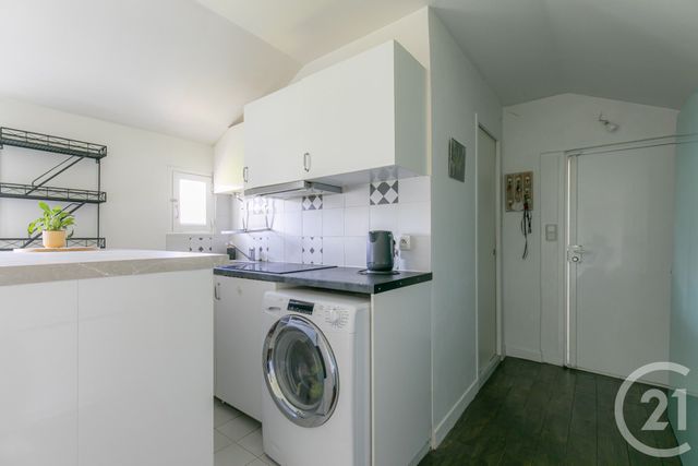 Appartement F2 à vendre - 2 pièces - 28.12 m2 - ST MAUR DES FOSSES - 94 - ILE-DE-FRANCE - Century 21 La Pie