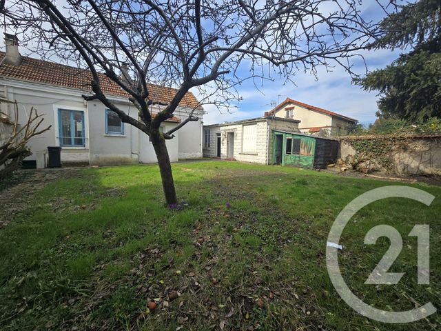 maison à vendre - 3 pièces - 38.0 m2 - ST MAUR DES FOSSES - 94 - ILE-DE-FRANCE - Century 21 La Pie