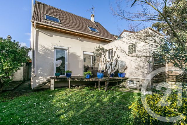 maison - ST MAUR DES FOSSES - 94