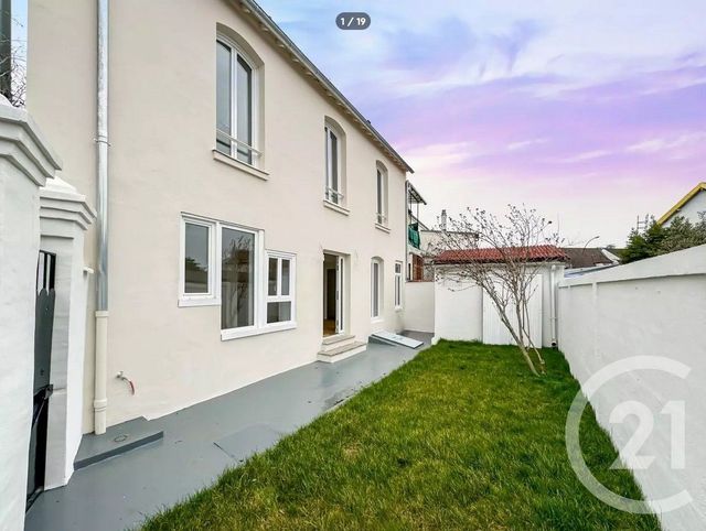 maison - ST MAUR DES FOSSES - 94