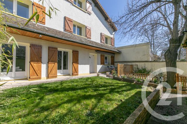 maison - ST MAUR DES FOSSES - 94