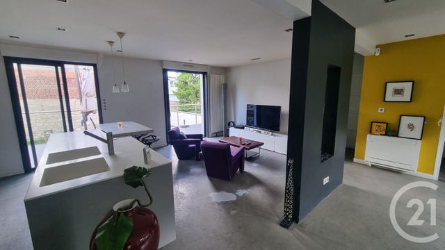 maison à vendre - 6 pièces - 109.9 m2 - ST MAUR DES FOSSES - 94 - ILE-DE-FRANCE - Century 21 La Pie