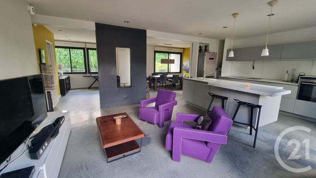 maison à vendre - 6 pièces - 109.9 m2 - ST MAUR DES FOSSES - 94 - ILE-DE-FRANCE - Century 21 La Pie