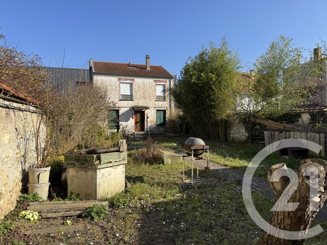 maison - ST MAUR DES FOSSES - 94