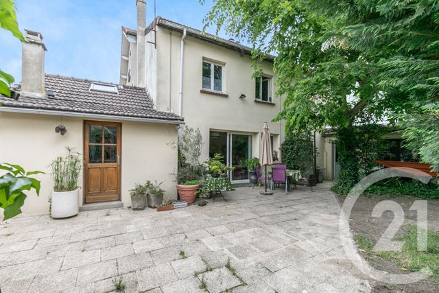 maison - ST MAUR DES FOSSES - 94