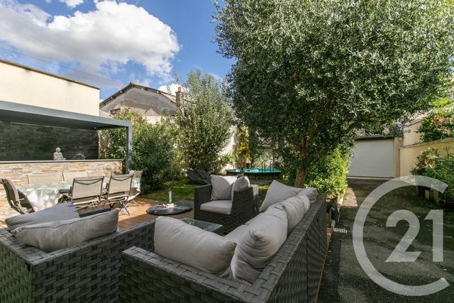 maison à vendre - 5 pièces - 109.21 m2 - ST MAUR DES FOSSES - 94 - ILE-DE-FRANCE - Century 21 La Pie