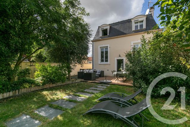 maison - ST MAUR DES FOSSES - 94