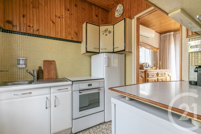 maison à vendre - 4 pièces - 59.16 m2 - ST MAUR DES FOSSES - 94 - ILE-DE-FRANCE - Century 21 La Pie