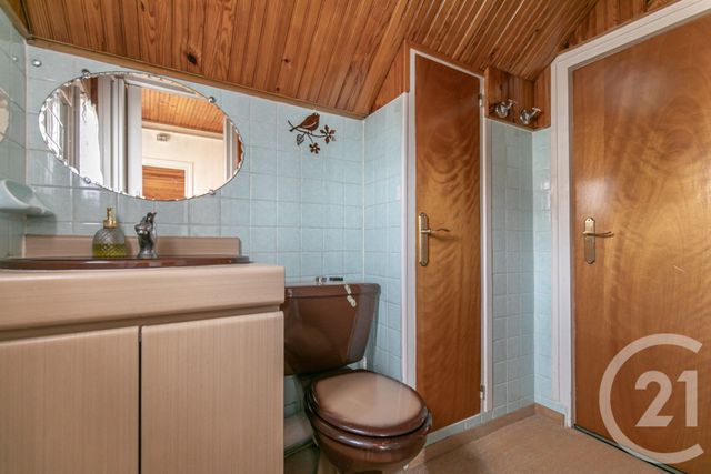 maison à vendre - 4 pièces - 59.16 m2 - ST MAUR DES FOSSES - 94 - ILE-DE-FRANCE - Century 21 La Pie