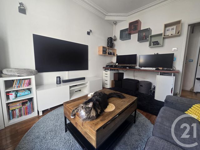 Appartement F2 à vendre - 2 pièces - 34.21 m2 - PARIS - 75014 - ILE-DE-FRANCE - Century 21 La Pie