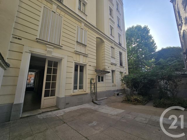 Appartement F2 à vendre - 2 pièces - 34.21 m2 - PARIS - 75014 - ILE-DE-FRANCE - Century 21 La Pie