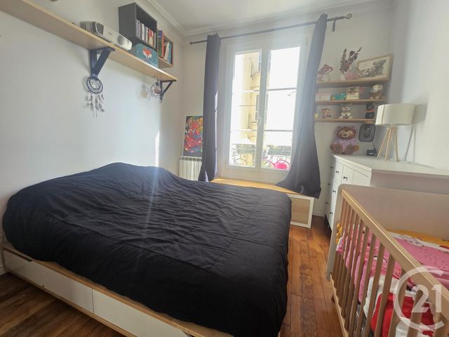 Appartement F2 à vendre - 2 pièces - 34.21 m2 - PARIS - 75014 - ILE-DE-FRANCE - Century 21 La Pie