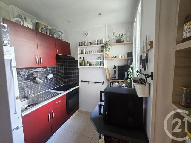 Appartement F2 à vendre - 2 pièces - 34.21 m2 - PARIS - 75014 - ILE-DE-FRANCE - Century 21 La Pie