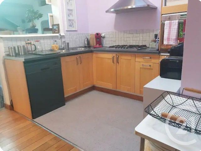 maison à vendre - 5 pièces - 93.35 m2 - ST MAUR DES FOSSES - 94 - ILE-DE-FRANCE - Century 21 La Pie