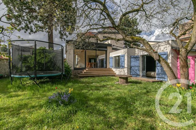 maison à vendre - 8 pièces - 193.86 m2 - ST MAUR DES FOSSES - 94 - ILE-DE-FRANCE - Century 21 La Pie