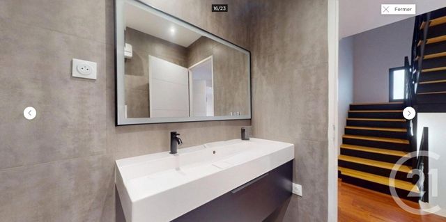 maison à vendre - 8 pièces - 149.5 m2 - ST MAUR DES FOSSES - 94 - ILE-DE-FRANCE - Century 21 La Pie