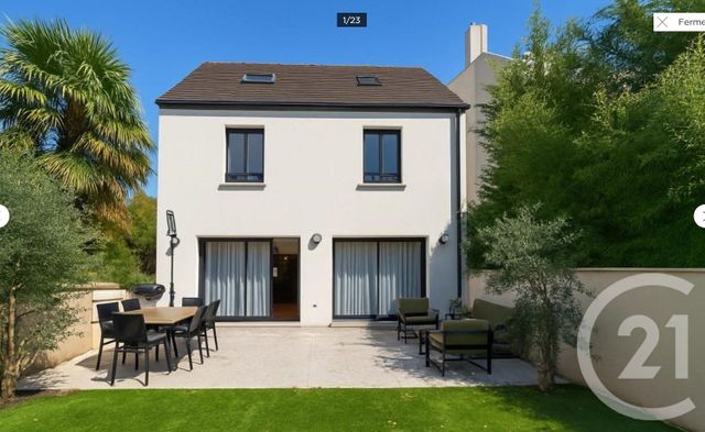 maison à vendre - 8 pièces - 149.5 m2 - ST MAUR DES FOSSES - 94 - ILE-DE-FRANCE - Century 21 La Pie