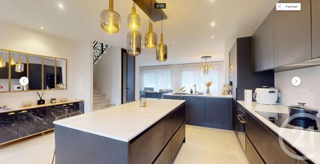 maison à vendre - 8 pièces - 149.5 m2 - ST MAUR DES FOSSES - 94 - ILE-DE-FRANCE - Century 21 La Pie