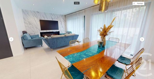 maison à vendre - 8 pièces - 149.5 m2 - ST MAUR DES FOSSES - 94 - ILE-DE-FRANCE - Century 21 La Pie