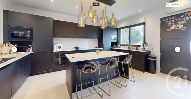 maison à vendre - 8 pièces - 149.5 m2 - ST MAUR DES FOSSES - 94 - ILE-DE-FRANCE - Century 21 La Pie