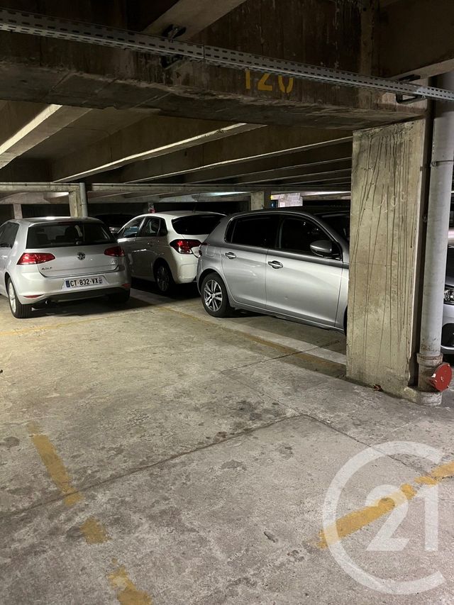 Parking à vendre CRETEIL