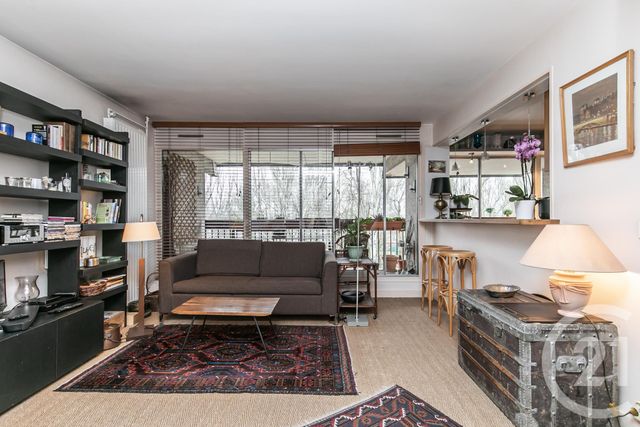Appartement F2 à vendre CRETEIL