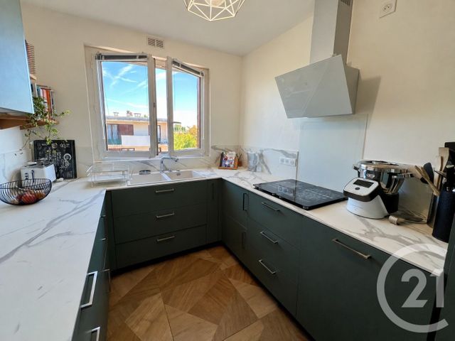 Appartement F3 à vendre - 3 pièces - 69.53 m2 - ST MAUR DES FOSSES - 94 - ILE-DE-FRANCE - Century 21 La Pie